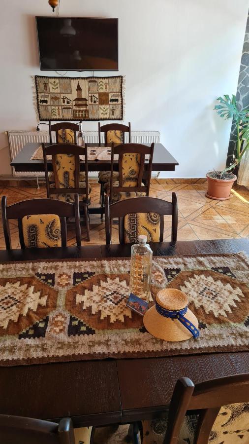 Pensiunea Montana Săpînţa Εξωτερικό φωτογραφία